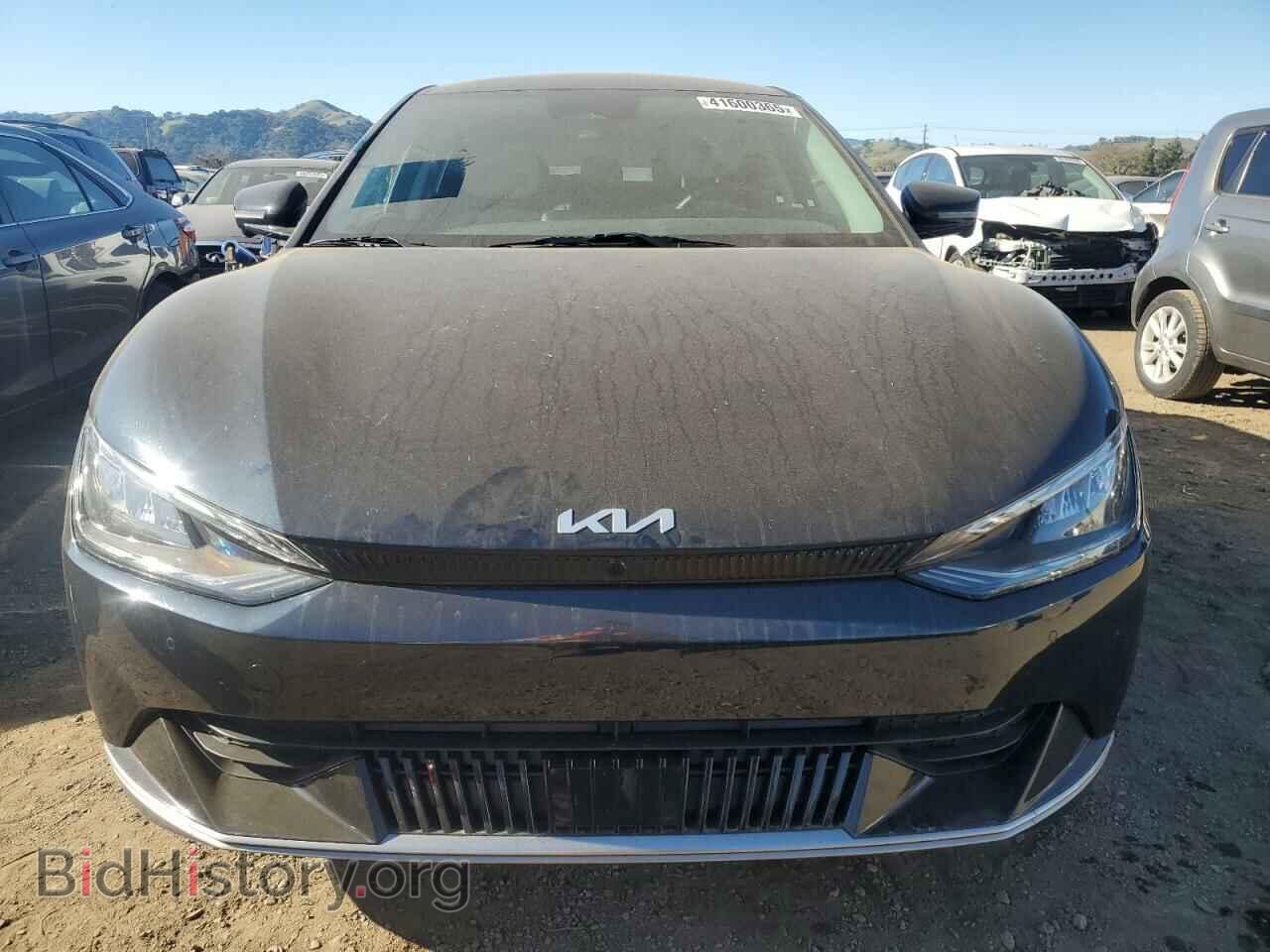 2022 KIA EV6 LIGHT - VIN: KNDC3DLC2N5035277 - Photo 5