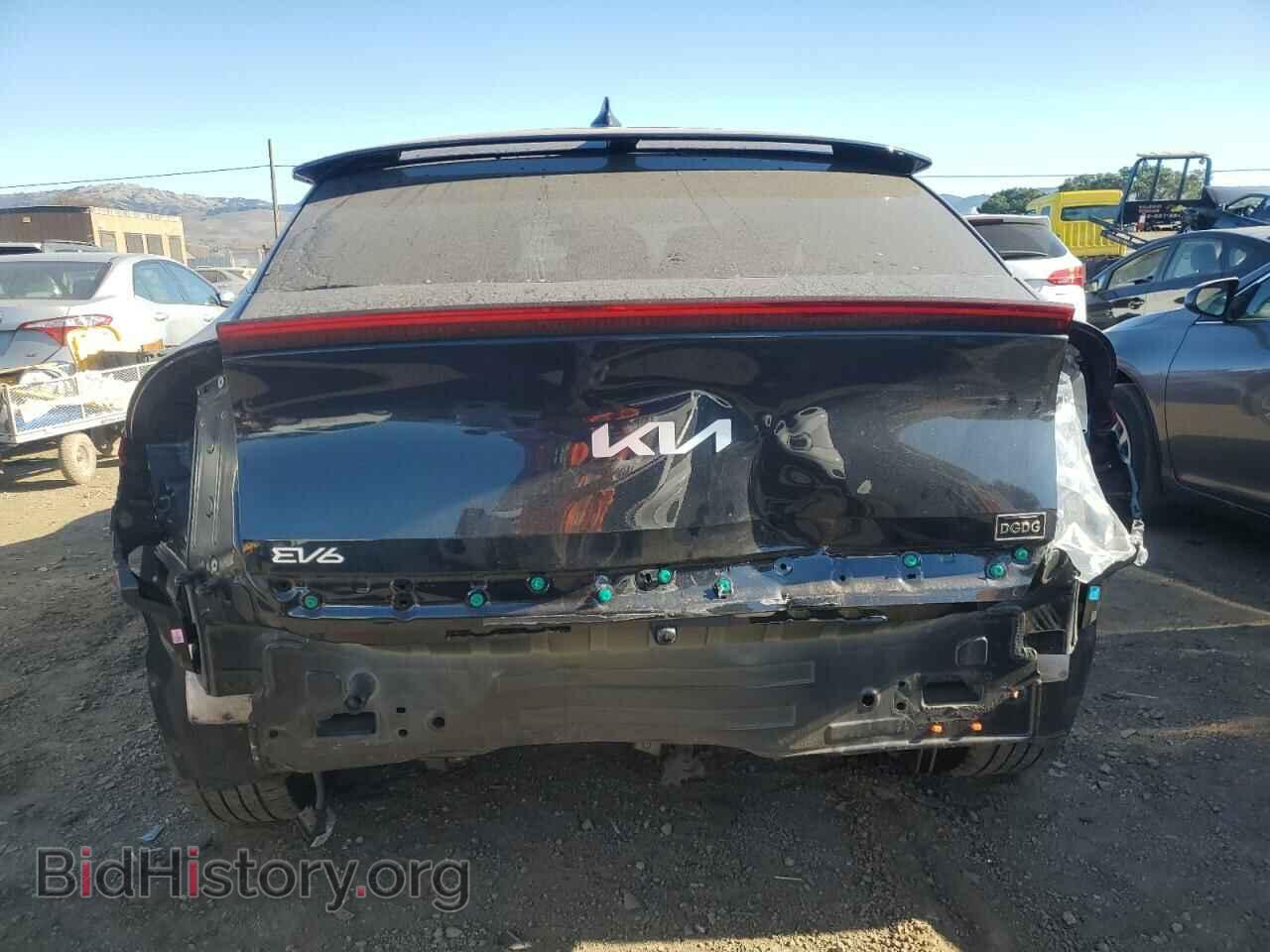 2022 KIA EV6 LIGHT - VIN: KNDC3DLC2N5035277 - Photo 6