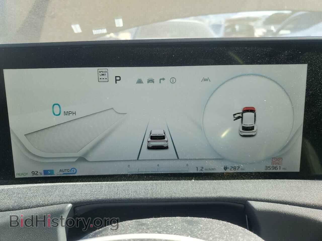 2022 KIA EV6 LIGHT - VIN: KNDC3DLC2N5035277 - Photo 9