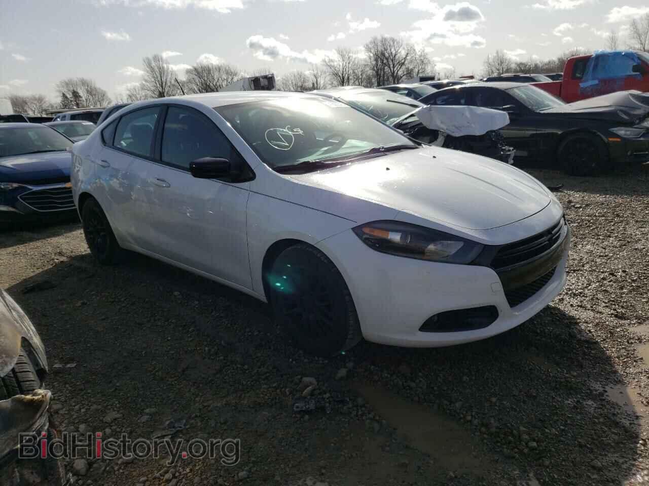 2015 DODGE DART - VIN: 1C3CDFBB0FD435383 - Photo 4