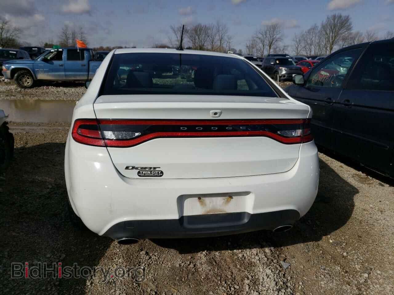 2015 DODGE DART - VIN: 1C3CDFBB0FD435383 - Photo 6