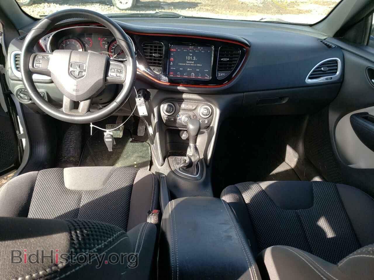 2015 DODGE DART - VIN: 1C3CDFBB0FD435383 - Photo 8