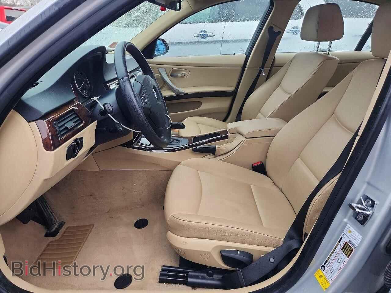 2008 BMW 328 - VIN: WBAVA33588P143497 - Фото 7
