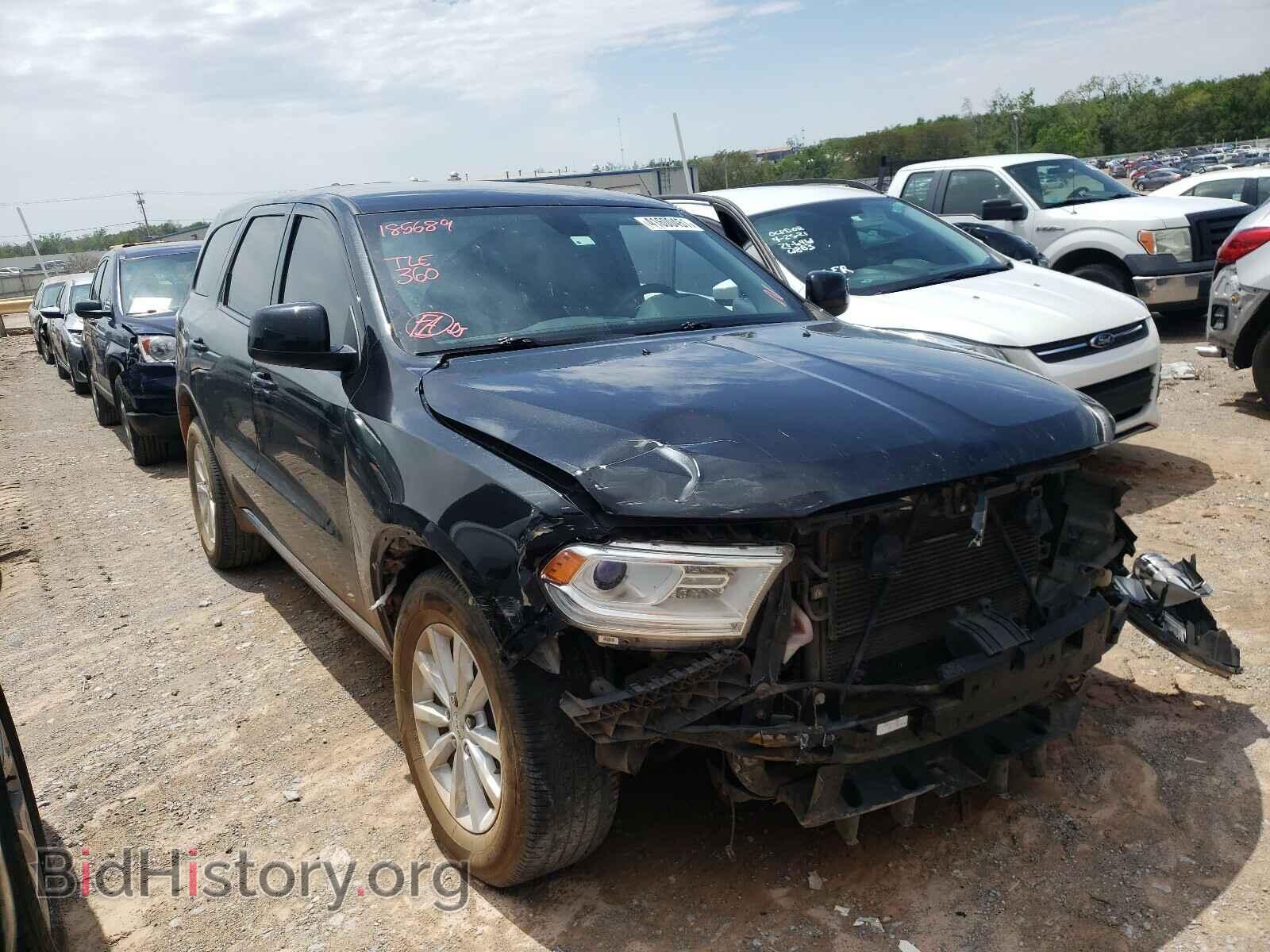 Фотография 1C4RDHAG5FC185689 - DODGE DURANGO 2015