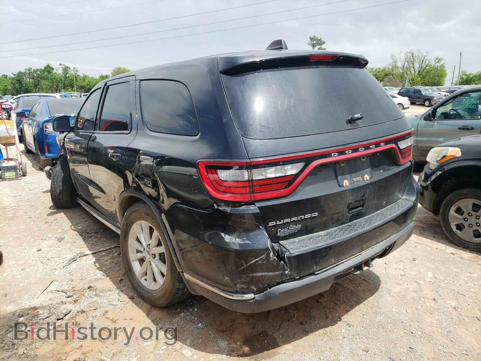 2015 DODGE DURANGO - VIN: 1C4RDHAG5FC185689 - Фото 3