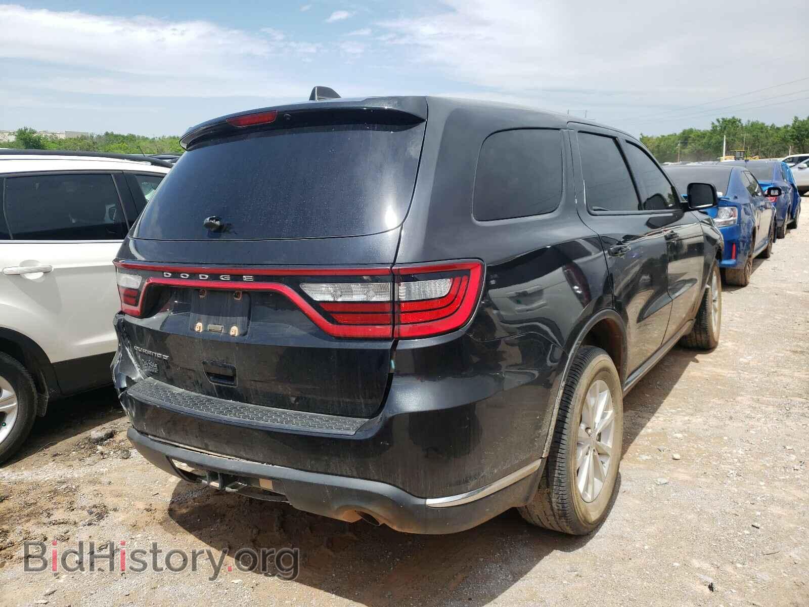 2015 DODGE DURANGO - VIN: 1C4RDHAG5FC185689 - Фото 4