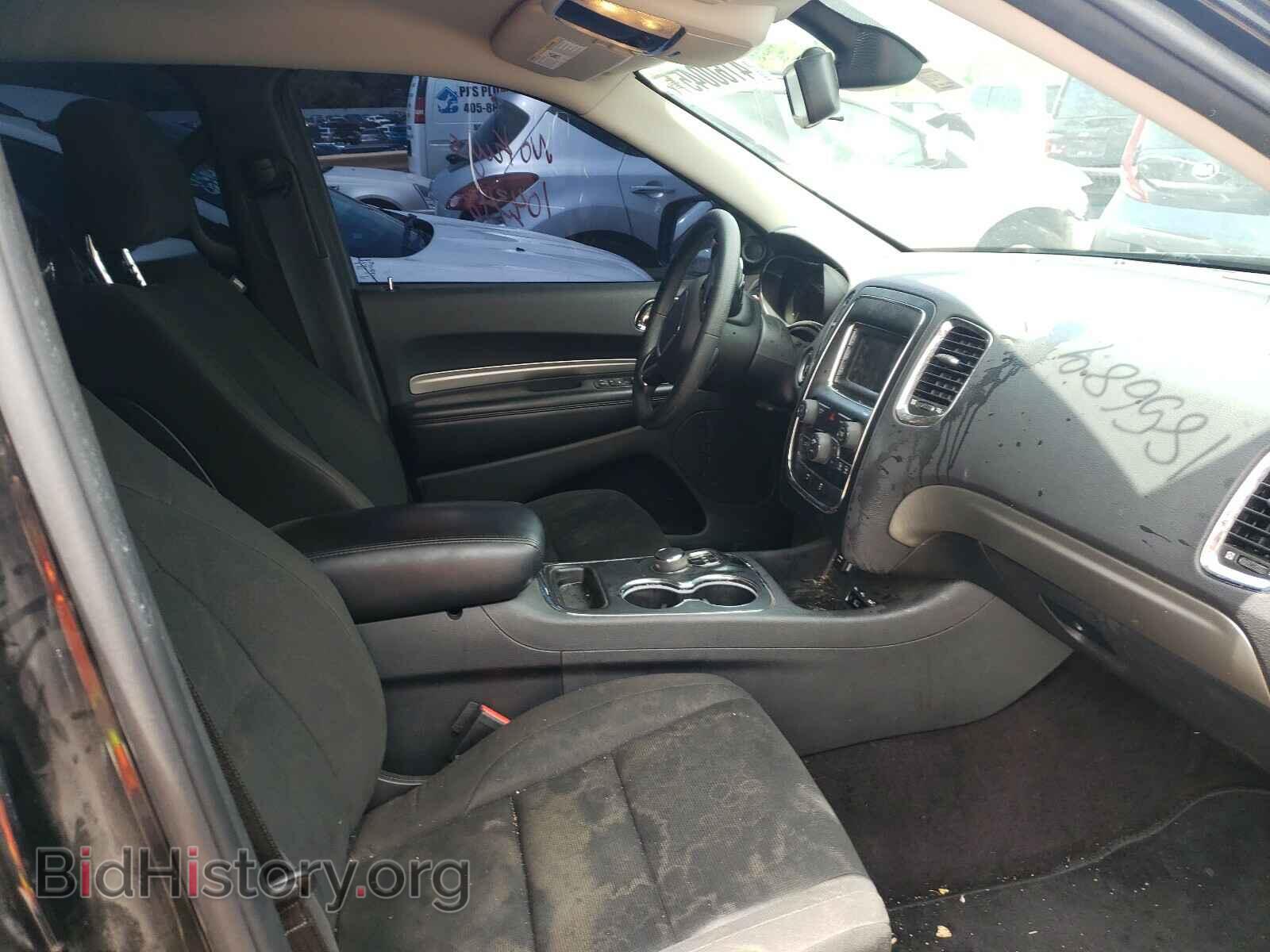 2015 DODGE DURANGO - VIN: 1C4RDHAG5FC185689 - Фото 5