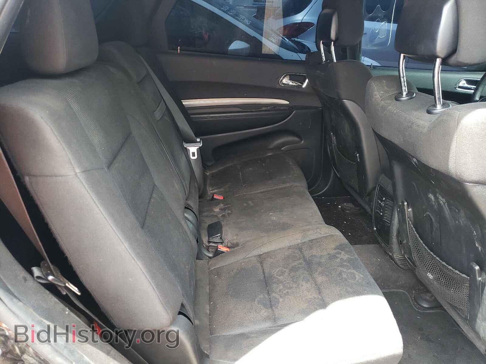 2015 DODGE DURANGO - VIN: 1C4RDHAG5FC185689 - Фото 6
