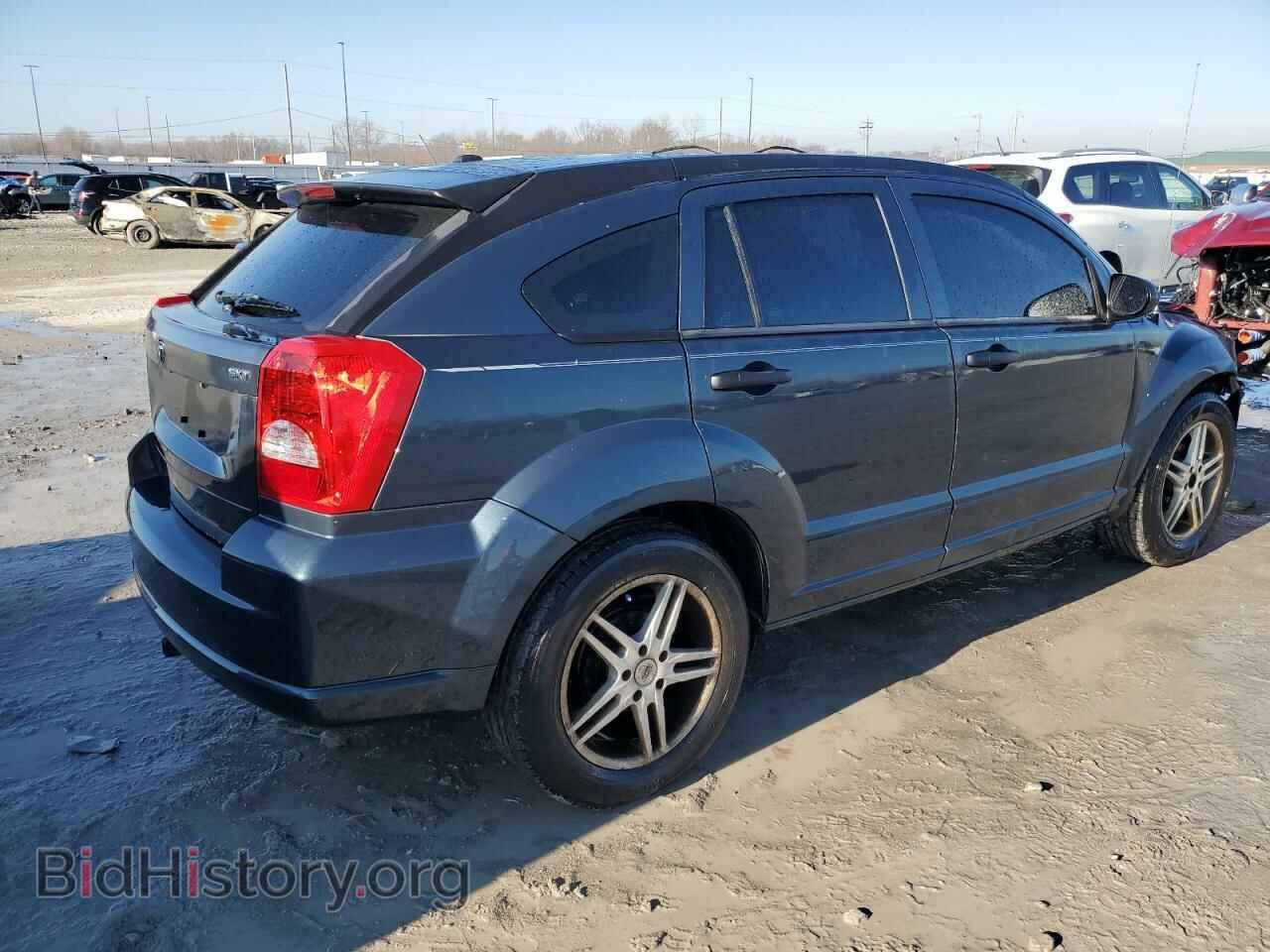 2007 DODGE CALIBER - VIN: 1B3HB48B47D380832 - Photo 3