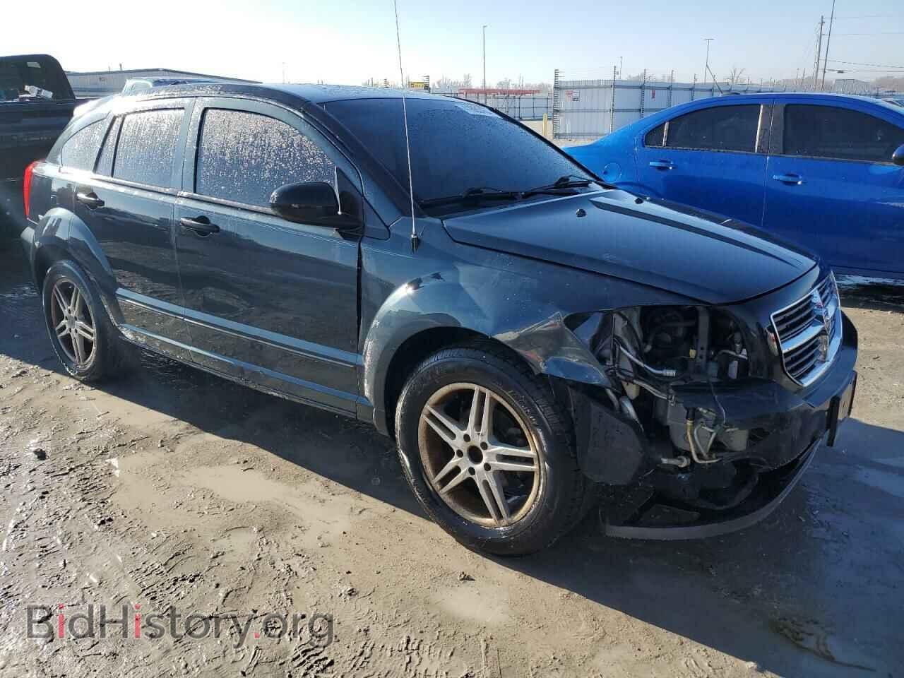 2007 DODGE CALIBER - VIN: 1B3HB48B47D380832 - Photo 4
