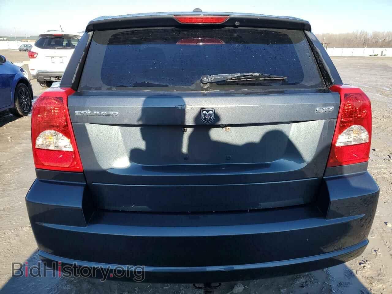 2007 DODGE CALIBER - VIN: 1B3HB48B47D380832 - Photo 6