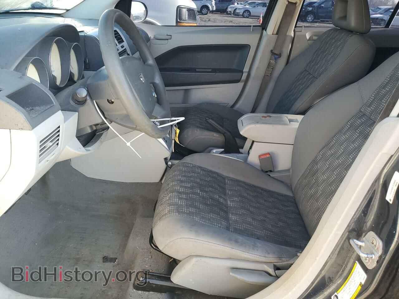2007 DODGE CALIBER - VIN: 1B3HB48B47D380832 - Photo 7