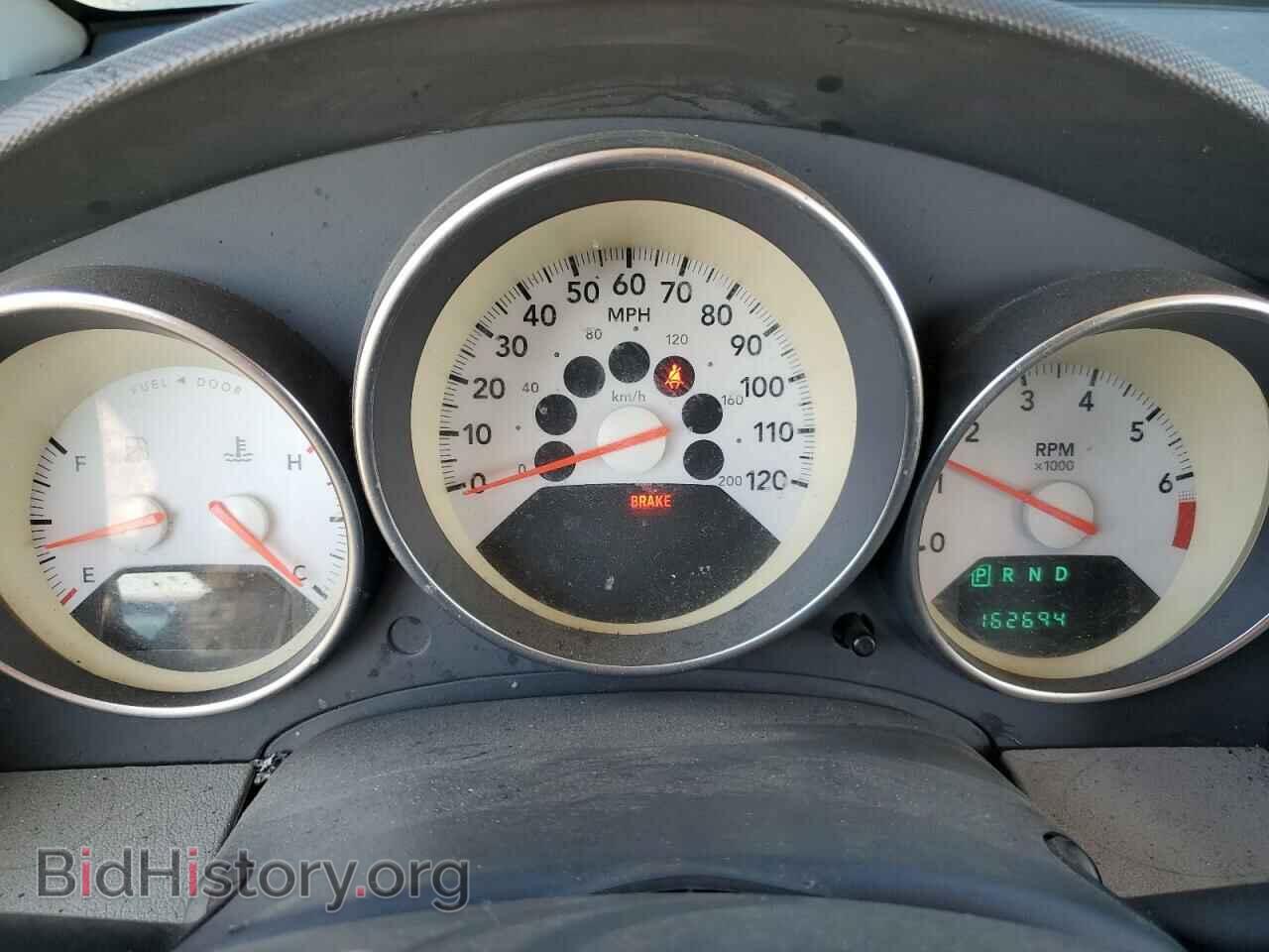 2007 DODGE CALIBER - VIN: 1B3HB48B47D380832 - Photo 9