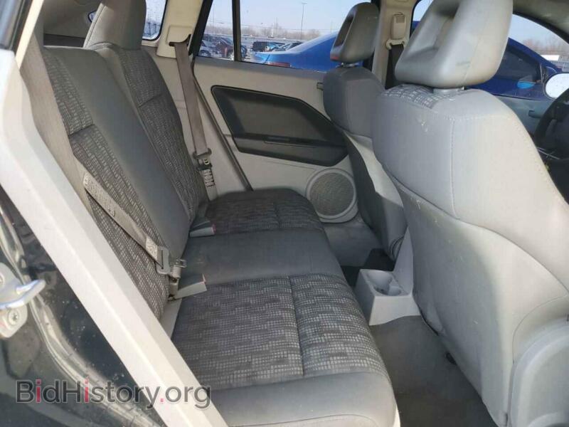 2007 Dodge CALIBER (VIN 1B3HB48B47D380832) — photo 10 of 12