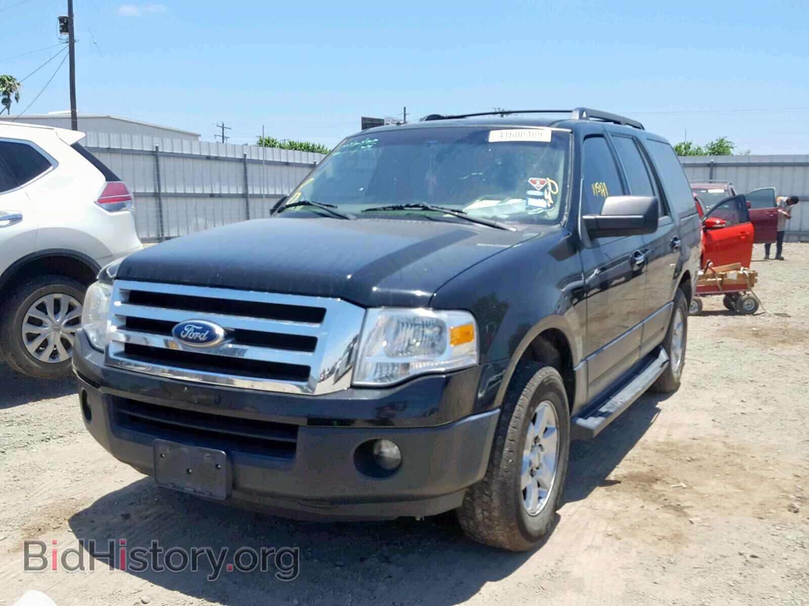 2012 FORD EXPEDITION - VIN: 1FMJU1F54CEF02787 - Фото 2