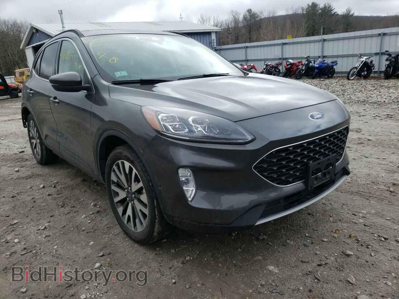 Фотография 1FMCU9J95LUA43602 - FORD ESCAPE 2020