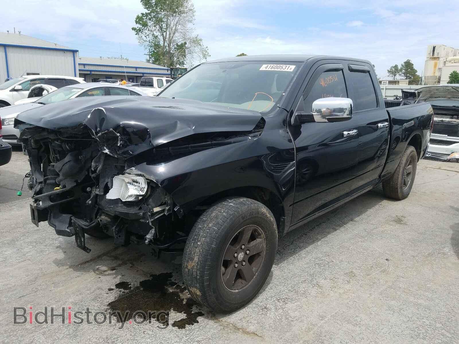 2012 DODGE RAM 1500 - VIN: 1C6RD6GP2CS100425 - Photo 2