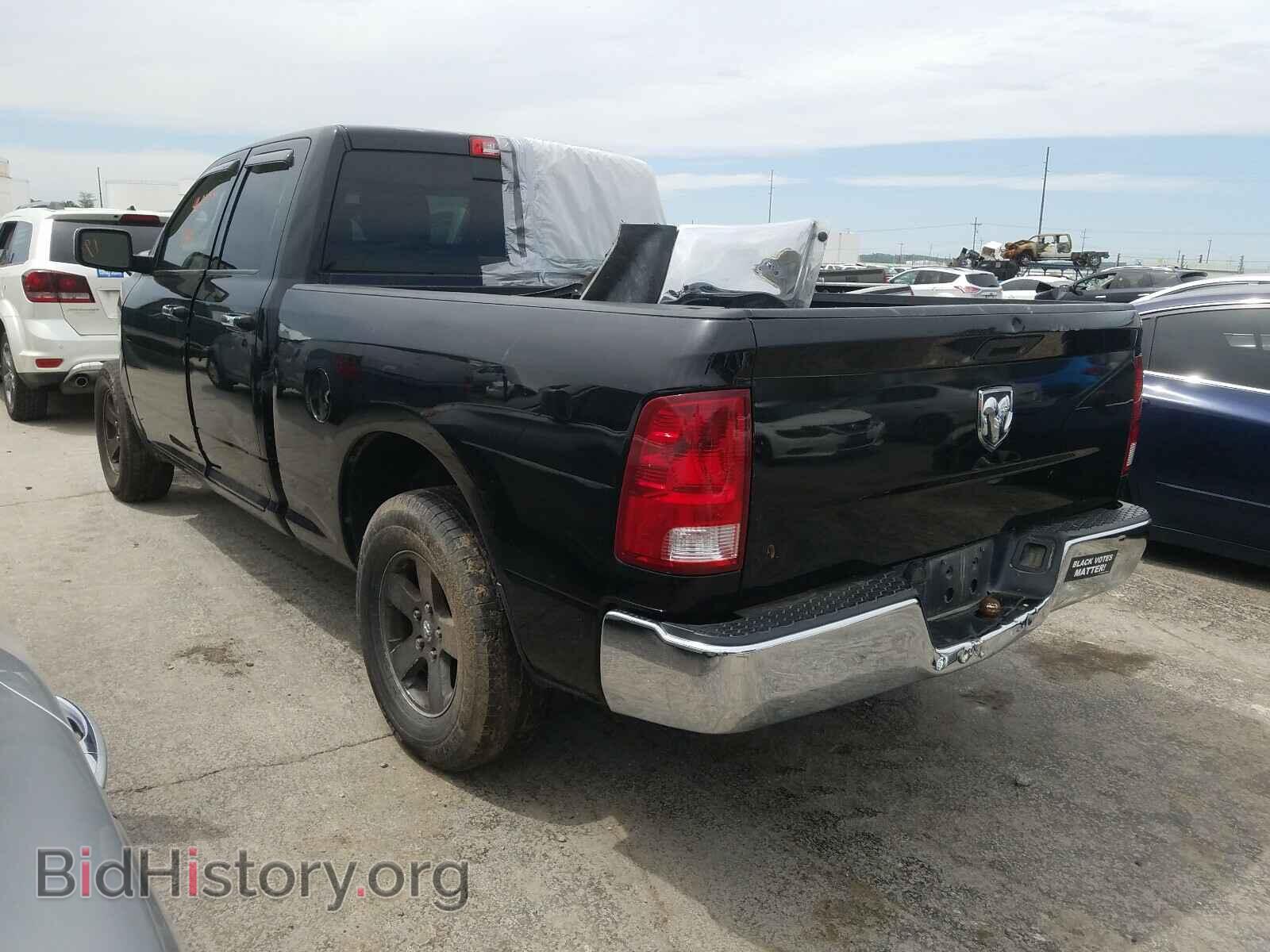 2012 DODGE RAM 1500 - VIN: 1C6RD6GP2CS100425 - Photo 3