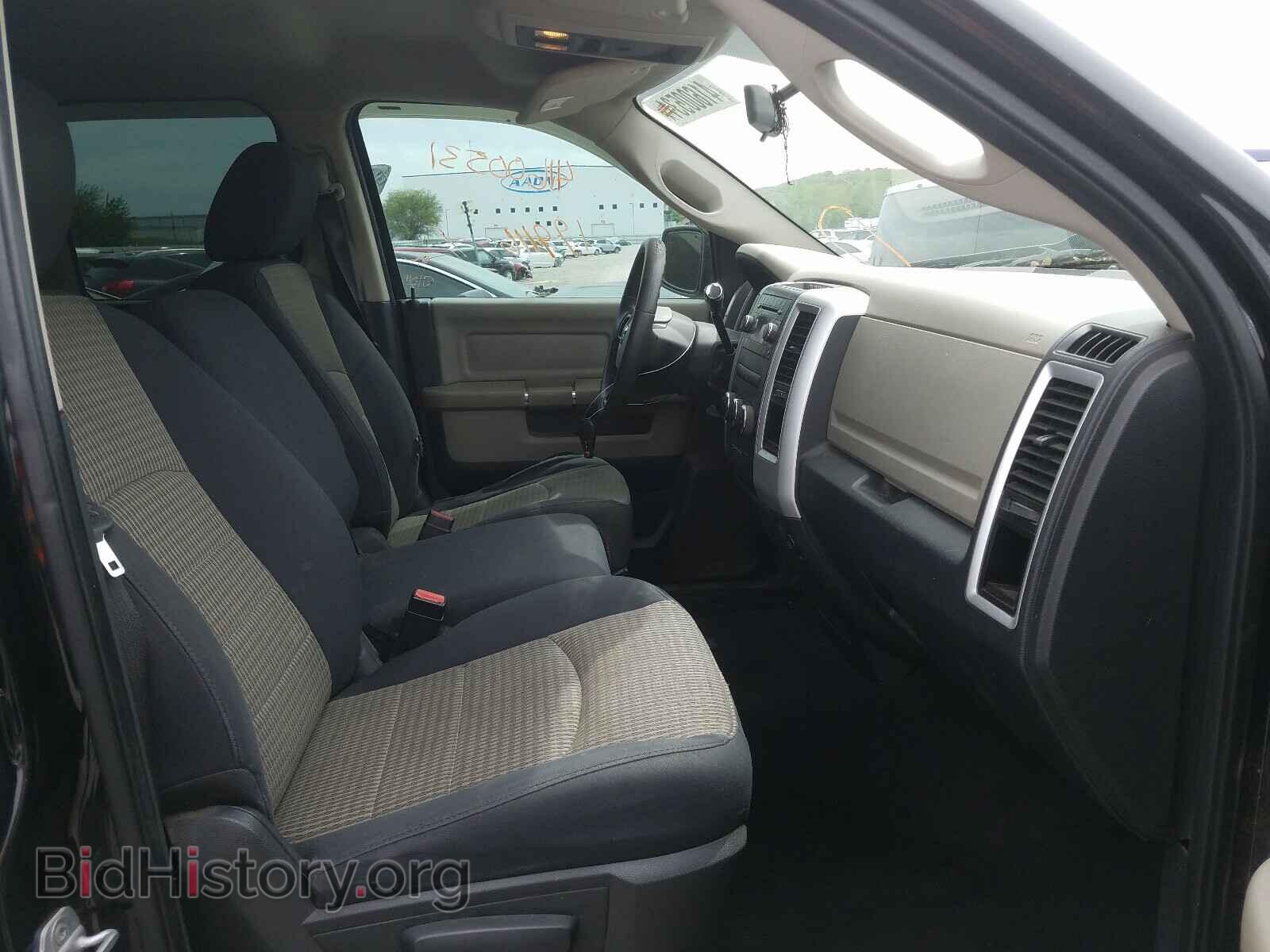 2012 DODGE RAM 1500 - VIN: 1C6RD6GP2CS100425 - Photo 5