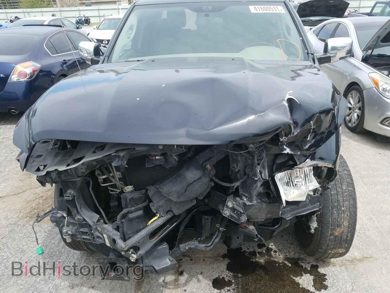 2012 DODGE RAM 1500 - VIN: 1C6RD6GP2CS100425 - Photo 7