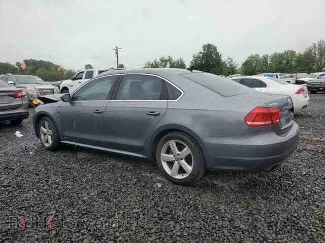 2012 VOLKSWAGEN PASSAT - VIN: 1VWBP7A3XCC036428 - Фото 2