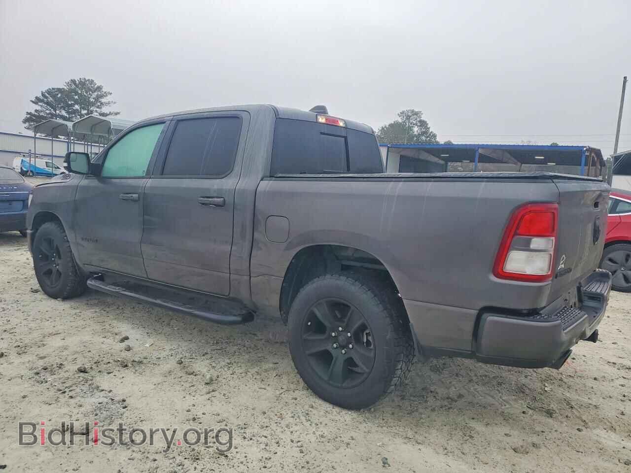 2021 RAM 1500 - VIN: 1C6RREFT6MN593004 - Фото 2