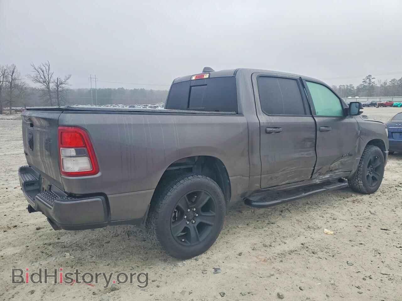 2021 RAM 1500 - VIN: 1C6RREFT6MN593004 - Фото 3
