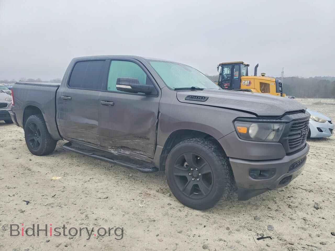 2021 RAM 1500 - VIN: 1C6RREFT6MN593004 - Фото 4