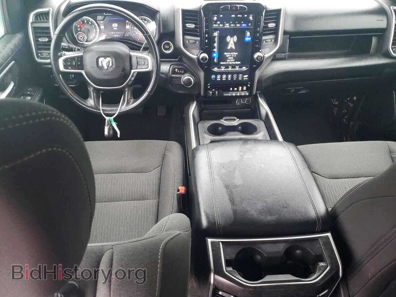 2021 RAM 1500 - VIN: 1C6RREFT6MN593004 - Фото 8