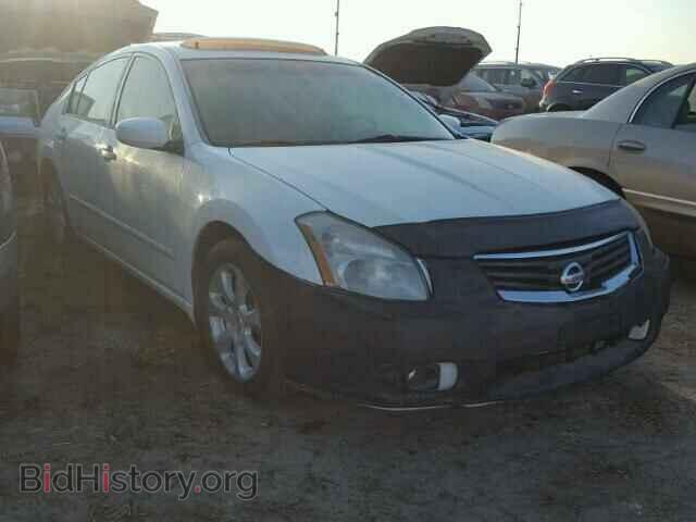 Photo 1N4BA41E77C831937 - NISSAN MAXIMA 2007