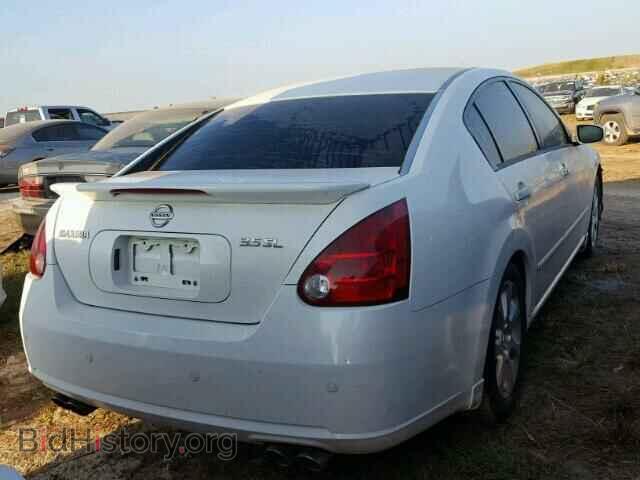 2007 NISSAN MAXIMA - VIN: 1N4BA41E77C831937 - Фото 4
