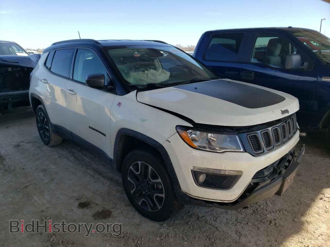 2020 JEEP COMPASS - VIN: 3C4NJDDB4LT126875 - Photo 4