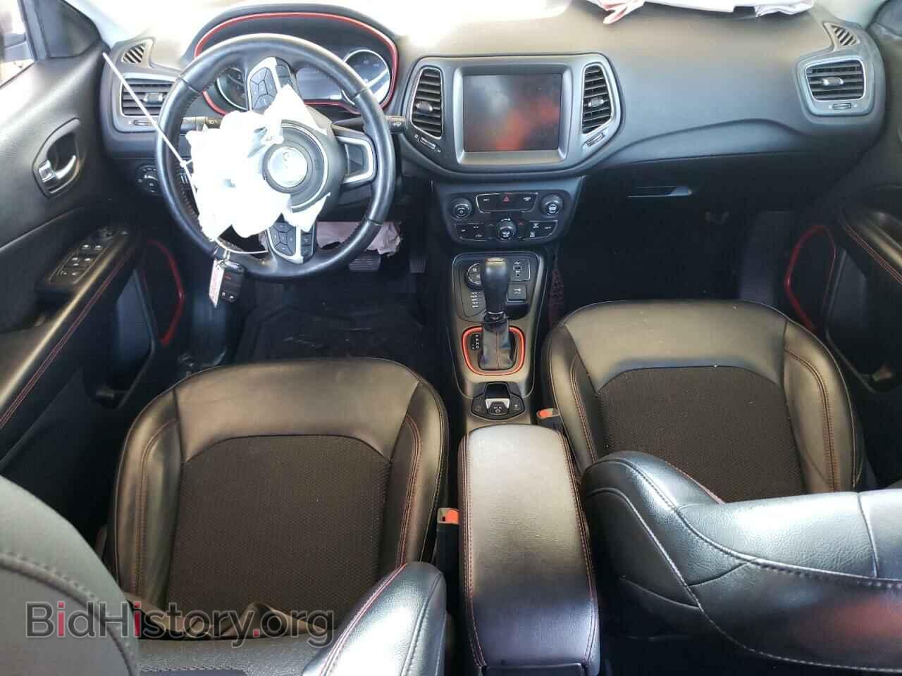 2020 JEEP COMPASS - VIN: 3C4NJDDB4LT126875 - Photo 8