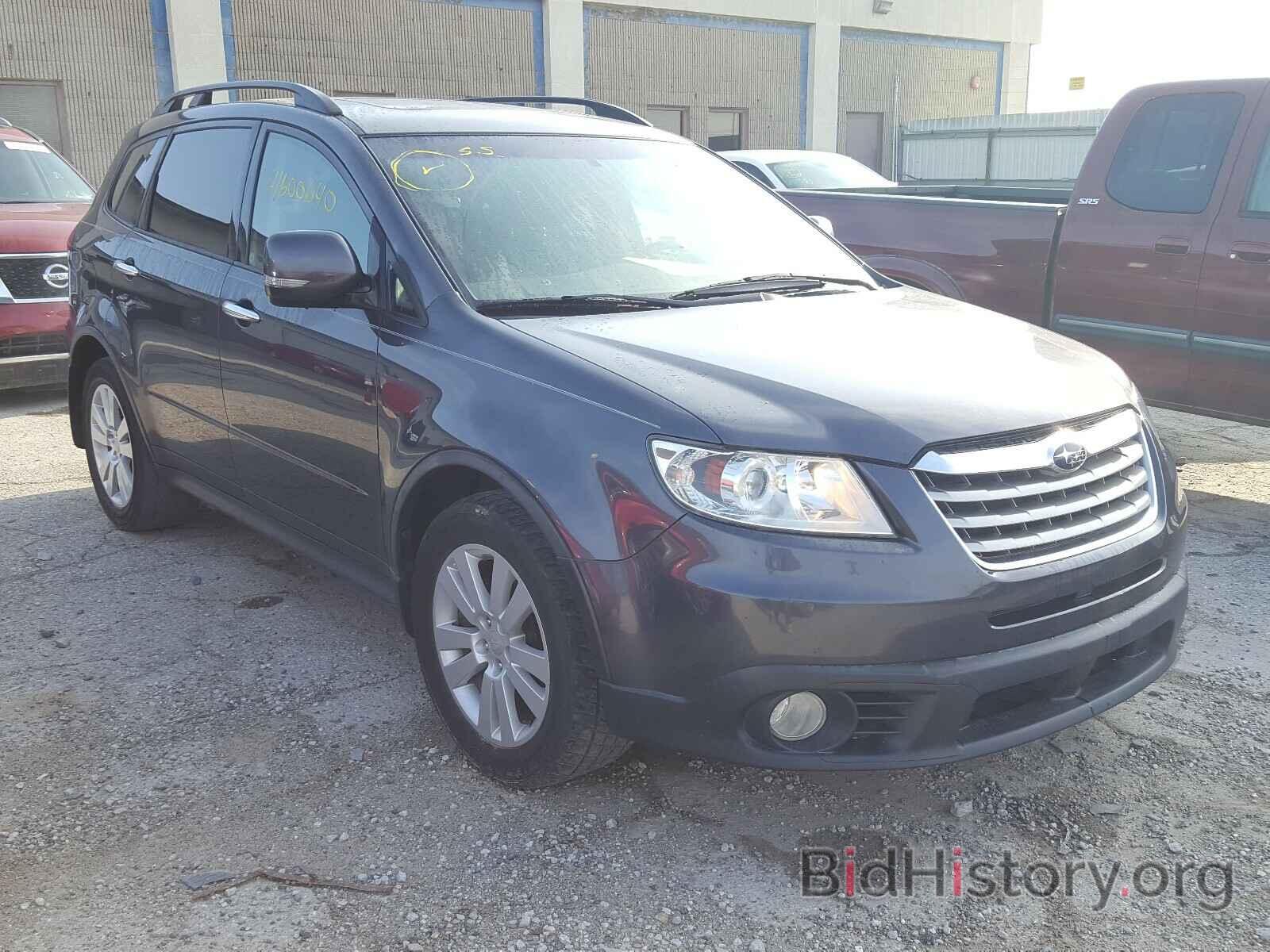 Photo 4S4WX9GD5A4402489 - SUBARU TRIBECA 2010