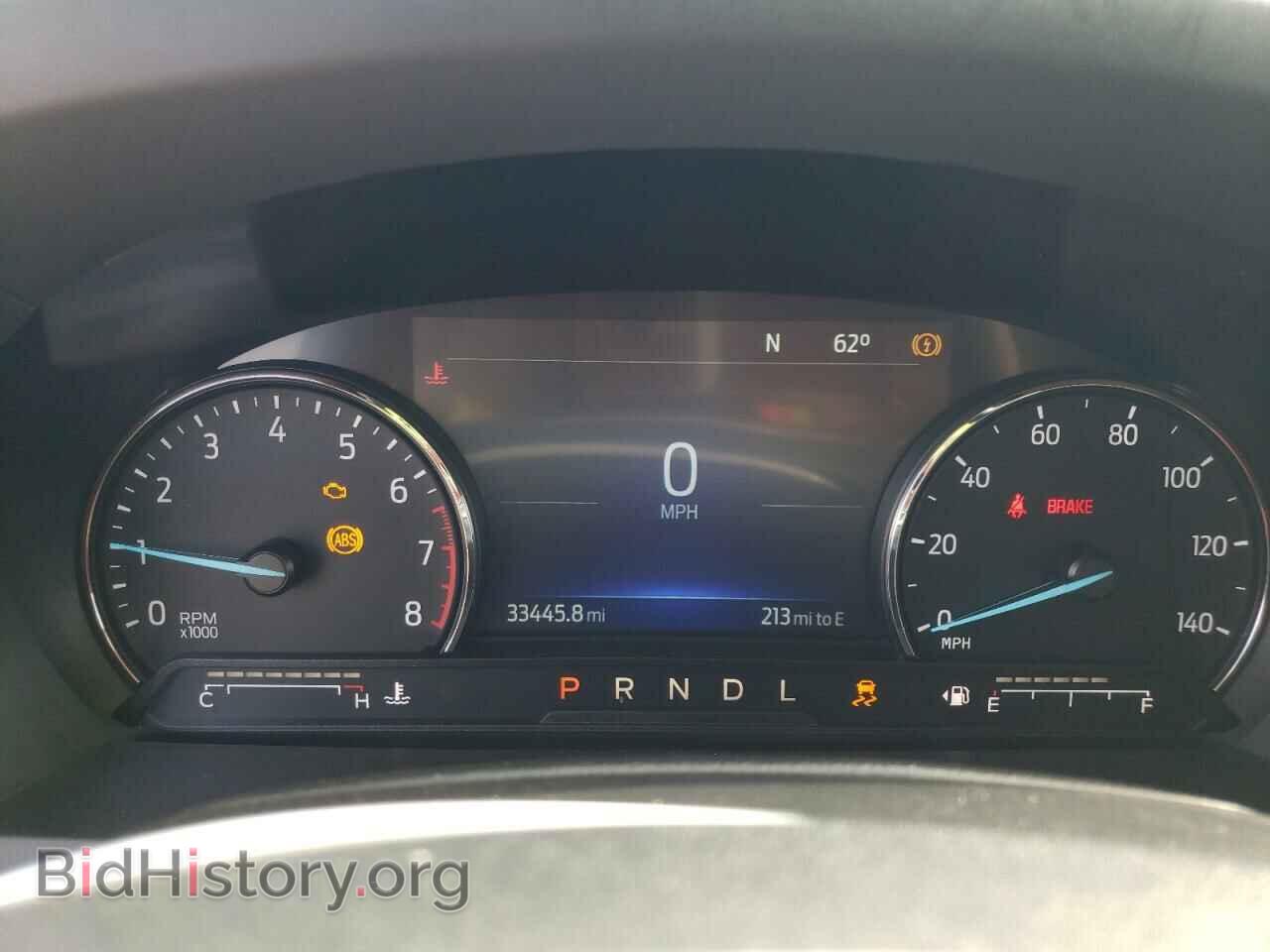 2022 FORD EXPLORER - VIN: 1FMSK8FH1NGA95175 - Фото 9