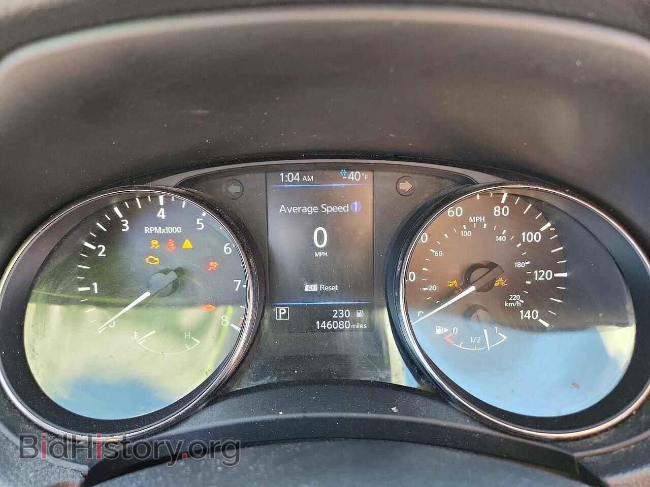 2019 NISSAN ROGUE - VIN: KNMAT2MT2KP559524 - Фото 9