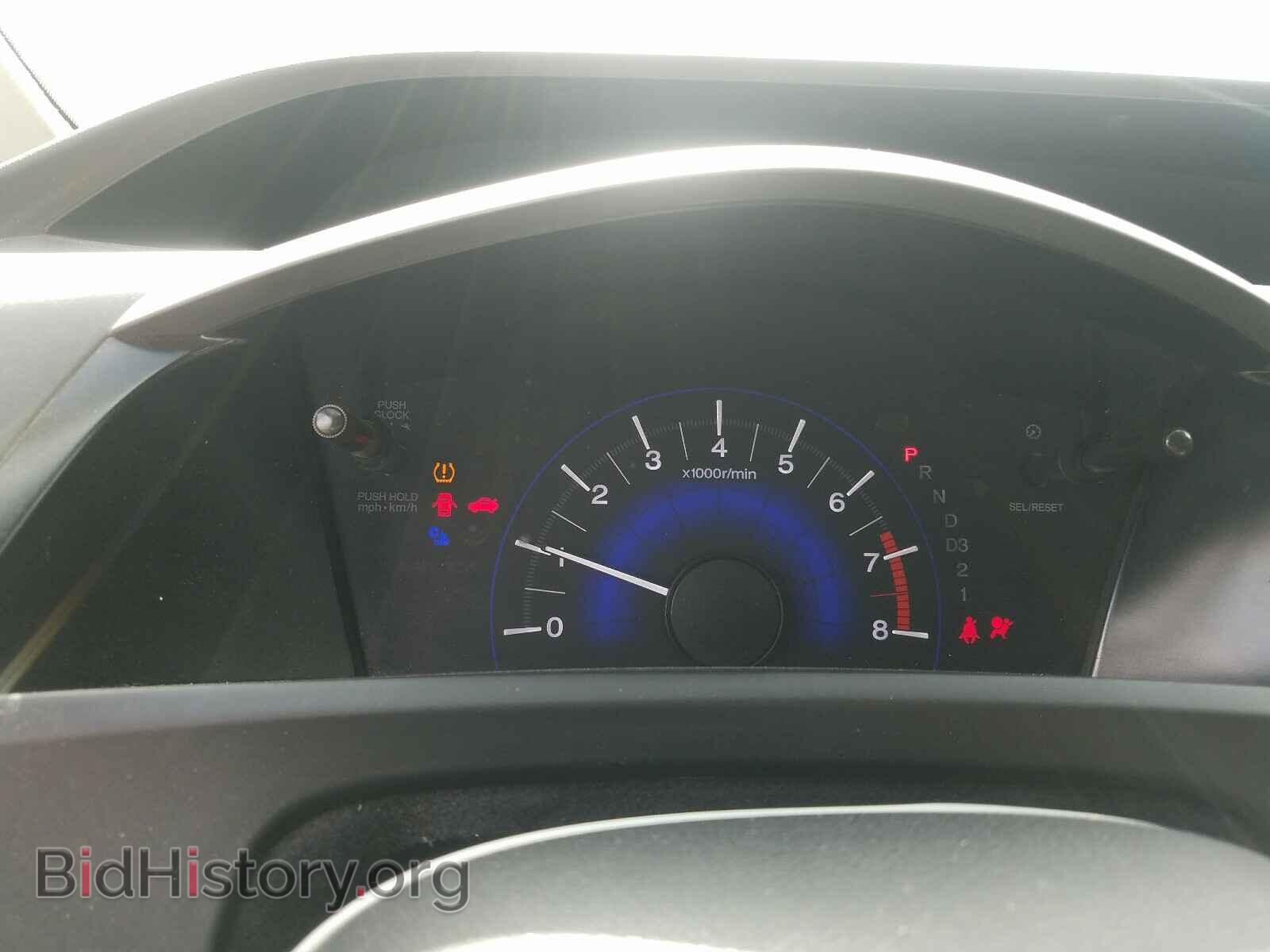 2012 HONDA CIVIC - VIN: 2HGFB2F81CH310169 - Фото 8