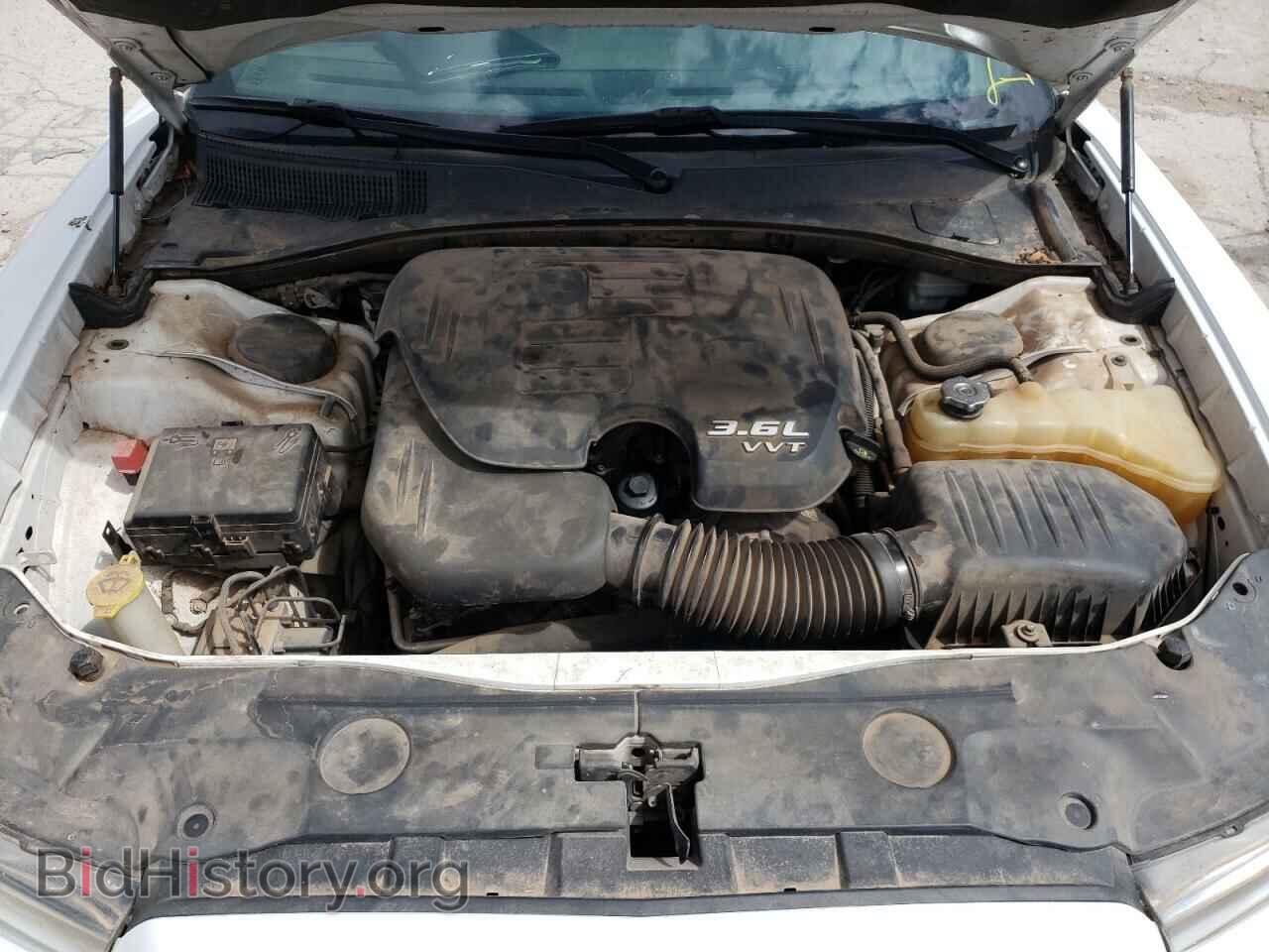 2012 DODGE CHARGER - VIN: 2C3CDXBG5CH237205 - Фото 7