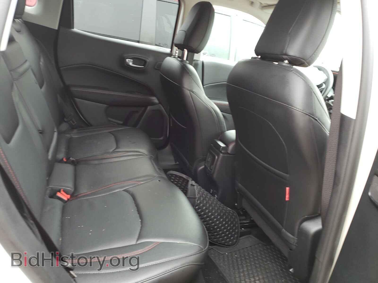 2018 JEEP COMPASS - VIN: 3C4NJDDB2JT480147 - Фото 6
