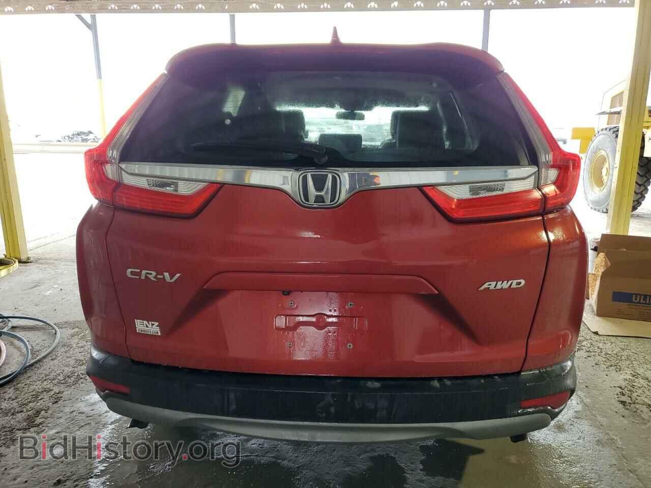2019 HONDA CRV - VIN: 2HKRW2H50KH652351 - Фото 6