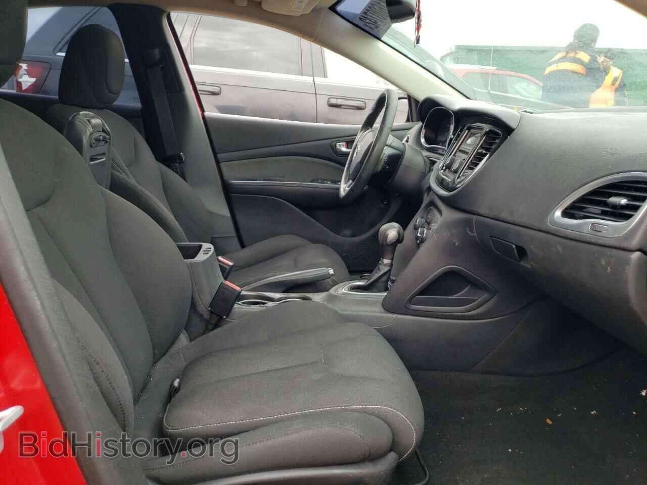 2013 DODGE DART - VIN: 1C3CDFBA8DD335357 - Фото 5