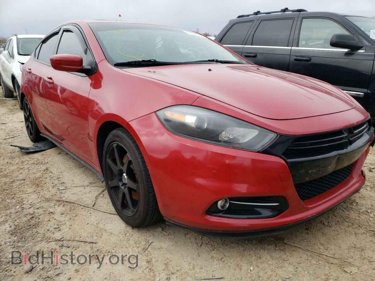2013 DODGE DART - VIN: 1C3CDFBA8DD335357 - Фото 9