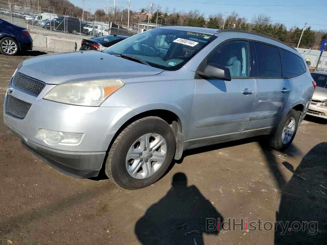 Photo 1GNLREED1AJ230953 - CHEVROLET TRAVERSE 2010