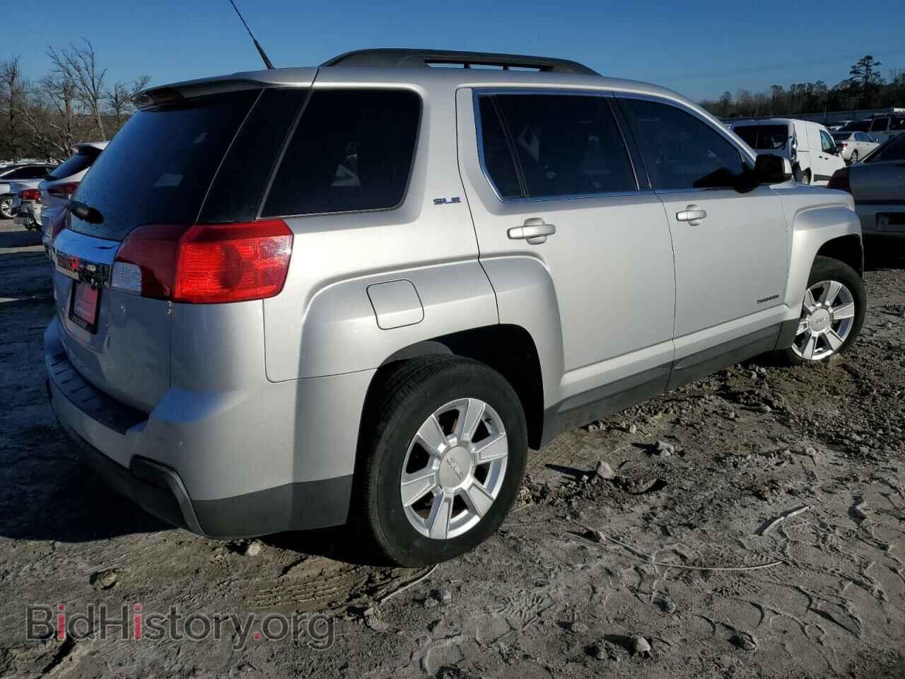 2011 GMC TERRAIN - VIN: 2CTALSEC1B6337298 - Photo 3