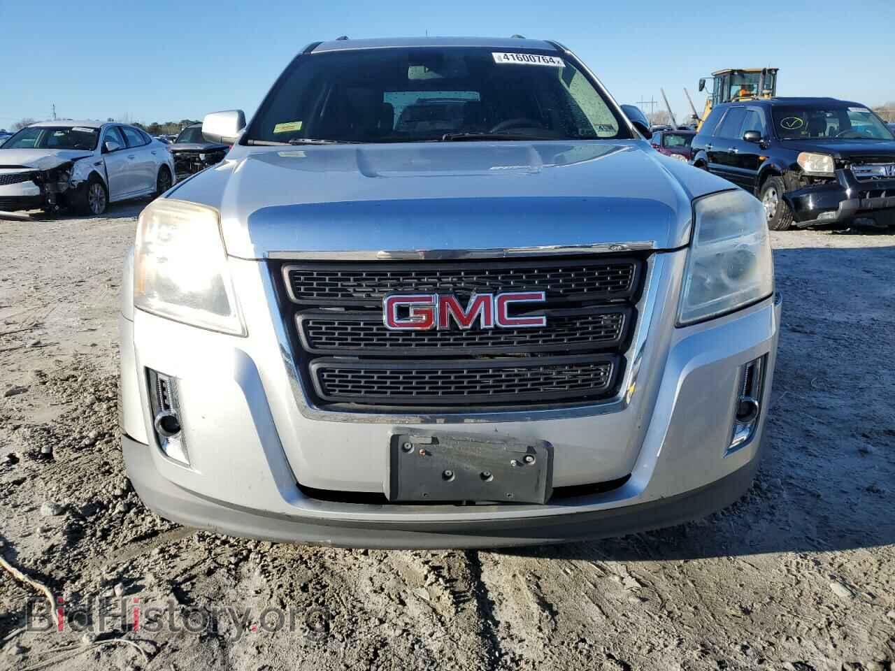 2011 GMC TERRAIN - VIN: 2CTALSEC1B6337298 - Photo 5
