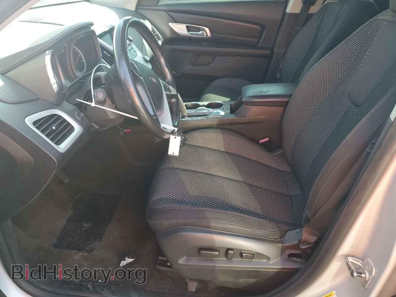 2011 GMC TERRAIN - VIN: 2CTALSEC1B6337298 - Photo 7