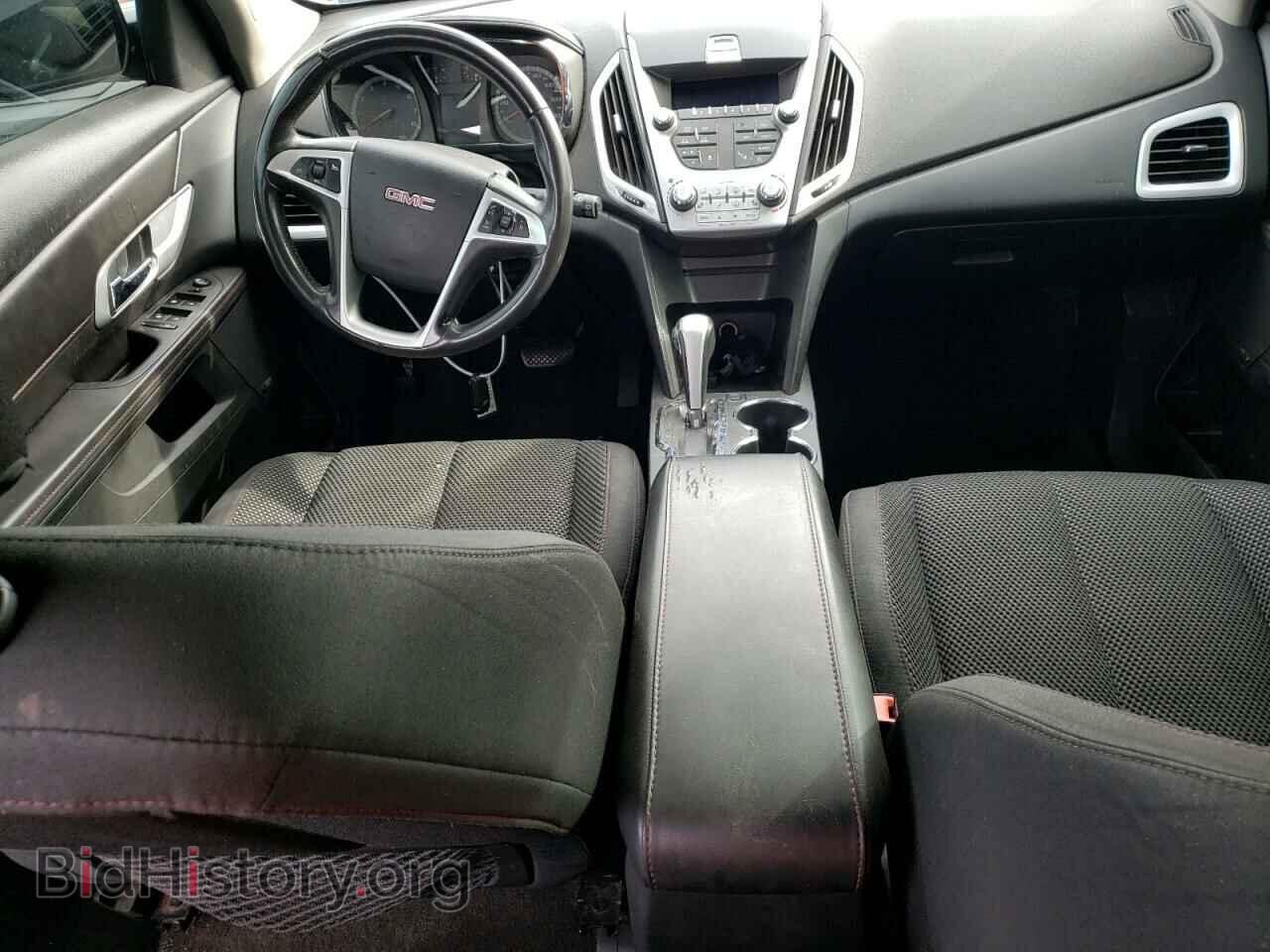 2011 GMC TERRAIN - VIN: 2CTALSEC1B6337298 - Photo 8