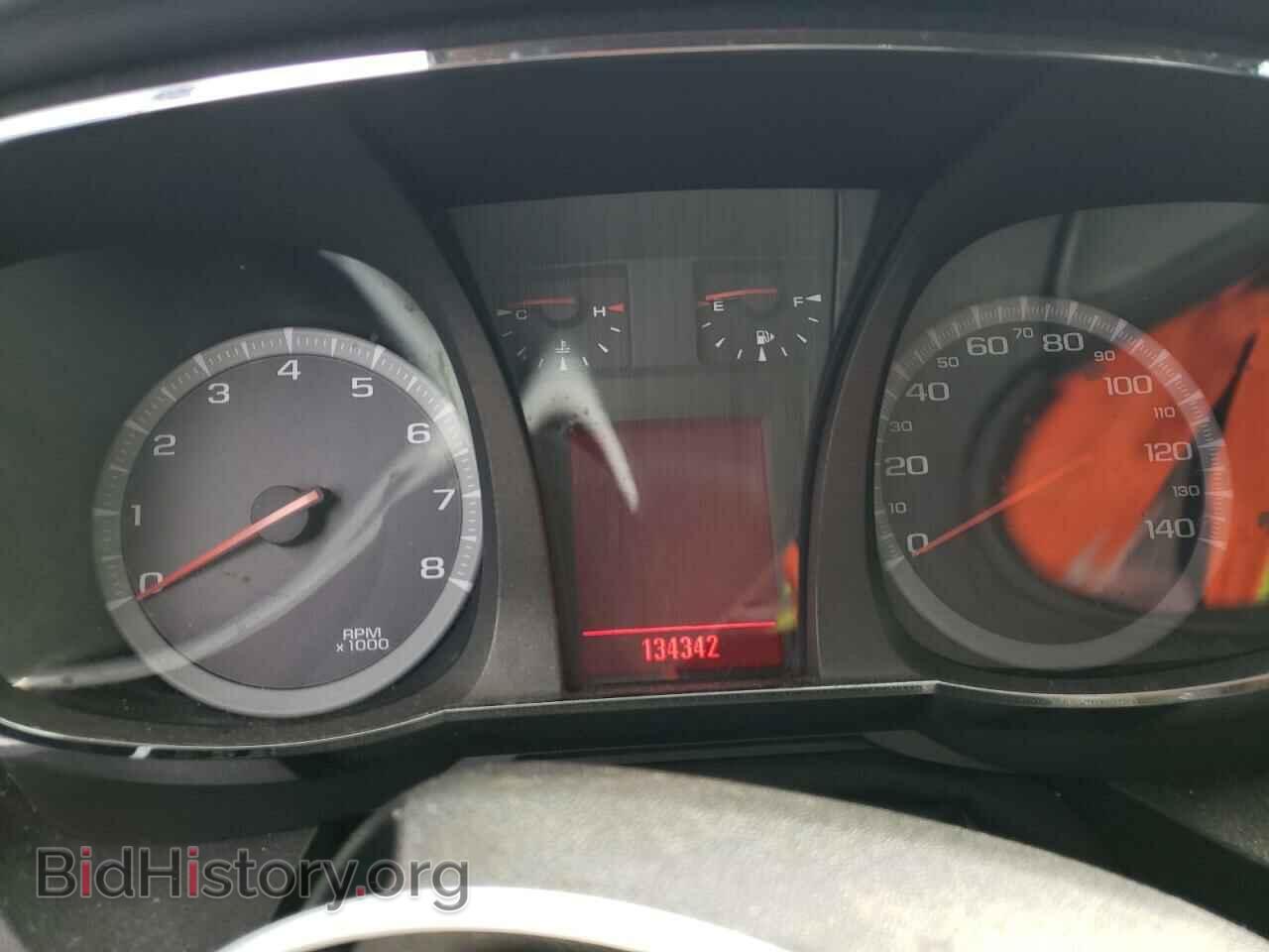 2011 GMC TERRAIN - VIN: 2CTALSEC1B6337298 - Photo 9
