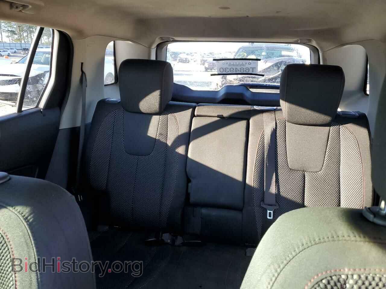 2011 GMC TERRAIN - VIN: 2CTALSEC1B6337298 - Photo 10