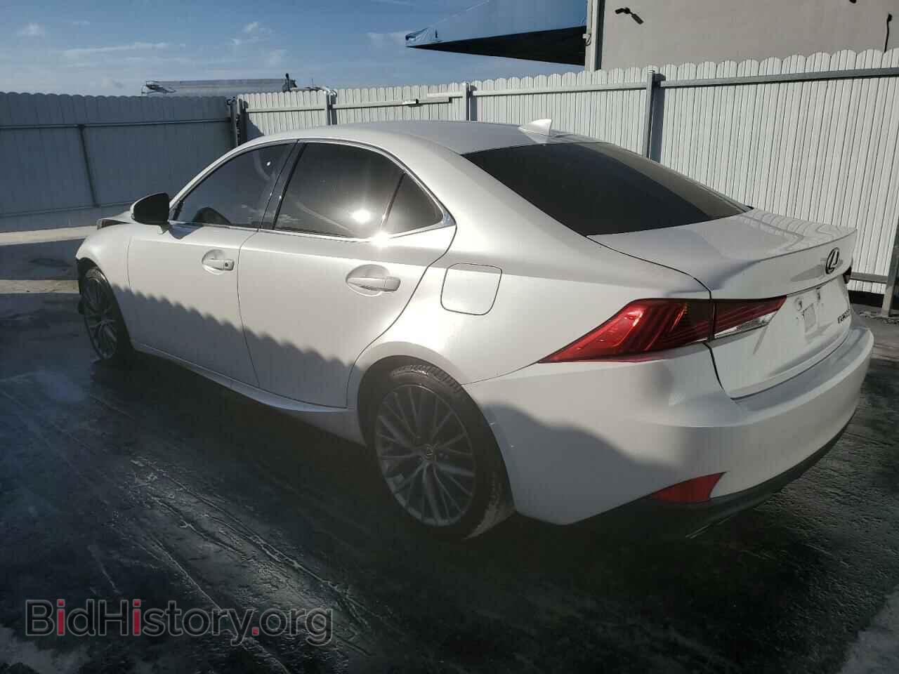 2017 LEXUS IS - VIN: JTHBA1D20H5039773 - Photo 2